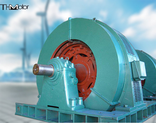 IC81W 1000kw à 12000kw moteur synchrone IP44 IP54 IP55 à C.A. de 3 phases