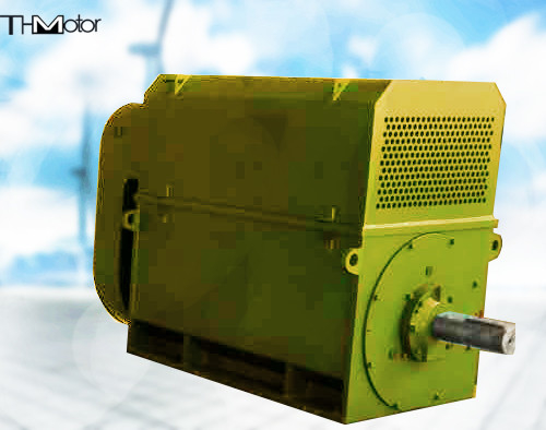 Grand moteur synchrone du CEI gigaoctet TDMK