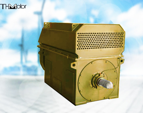 Grand moteur synchrone du CEI gigaoctet TDMK