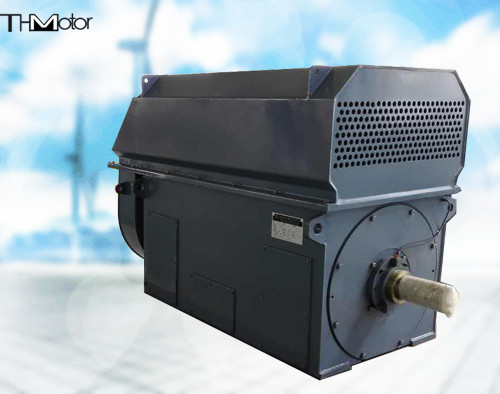 Moteur synchrone à aimants permanents PMSM antidéflagrant IC01 IC37