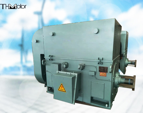 11kv intensifient circulent en voiture le moteur synchrone IC01 IC37 IC81W de P.M.