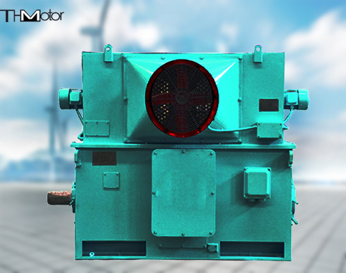 moteurs 3kv-11kv utilisés dans l'industrie cimentière