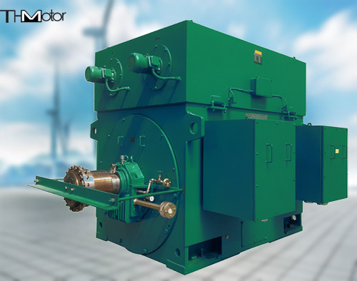moteurs 3kv-11kv utilisés dans l'industrie cimentière