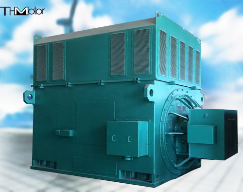 Moteur synchrone à un aimant permanent triphasé 500kw d'IC37 IC81W