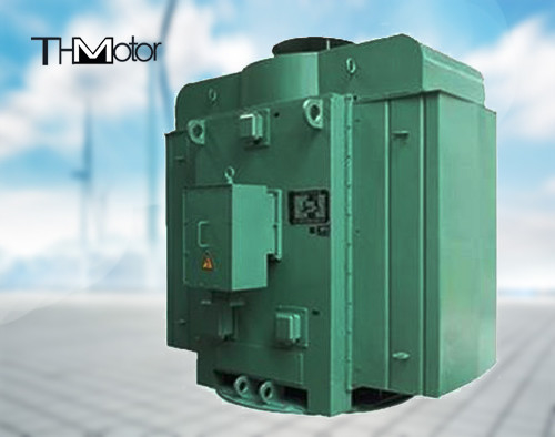 Moteur synchrone vertical à C.A. de TL