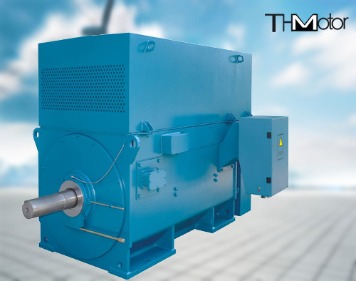 Moteur électrique antidéflagrant de YAKK