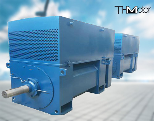 Moteur électrique antidéflagrant d'IP44 IP54 IP55