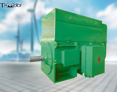 YRKK rotor enroulement moteurs asynchrones à trois phases 3kv-11kv