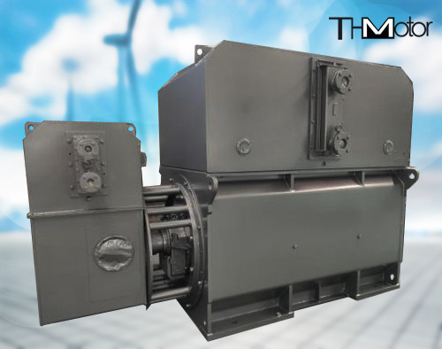 moteurs 2500kw asynchrones à haute tension