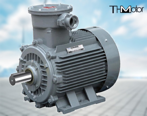 Moteur électrique YB3 antidéflagrant