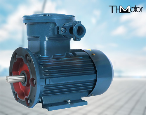 Moteur électrique YB3 antidéflagrant