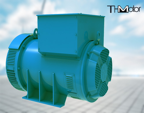 moteur à haute tension de HT de moteur électrique de 250kw 300kw 400KW YRKK   10000V 740rpm