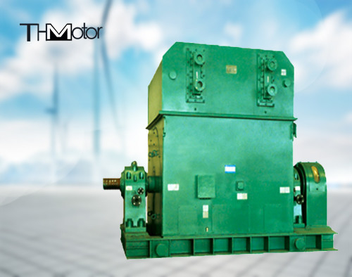 TAW Mining Mill Grand moteur synchrone sans balai IP44 IP54 IP55