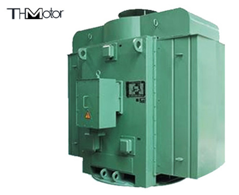 moteur 2240kw asynchrone triphasé électrique pour la pompe d'eau en circulation