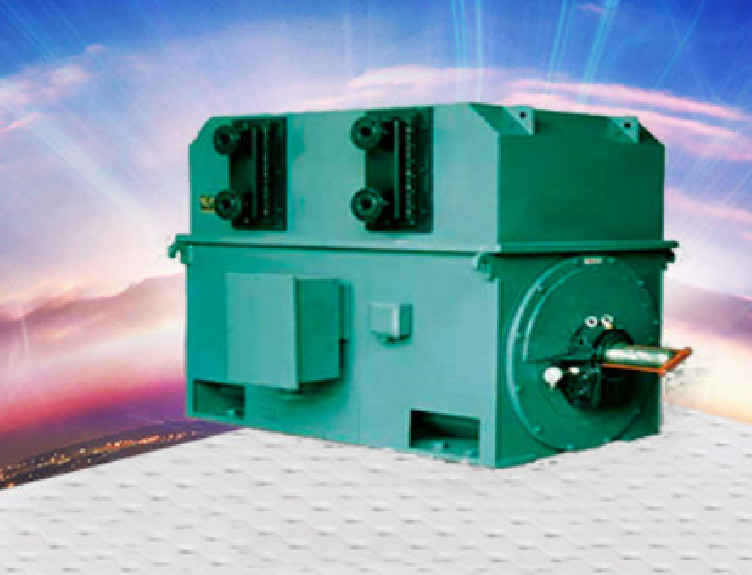 2500KW 3500KW à haute tension 3 phases moteur à courant alternatif vibration de moteur à induction de HT l'anti
