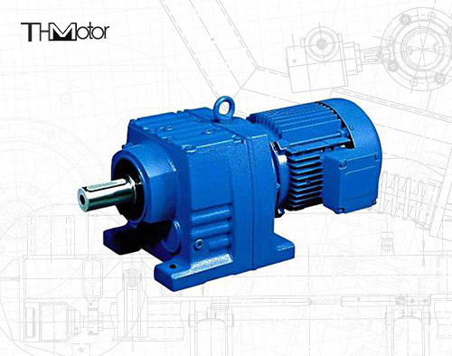 Moteur à courant continu de tension IP54/IP55 Niveau de protection 4/6 Poles 1000-12000kw Arbre creux/arbre solide