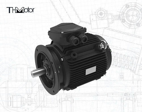 Plage de pièces de travail Diamètre 1000 à 7000 mm Moteur synchrone à aimant permanent avec résistance de 50 à 250 Ohm et taille de produit compact 7 pouces