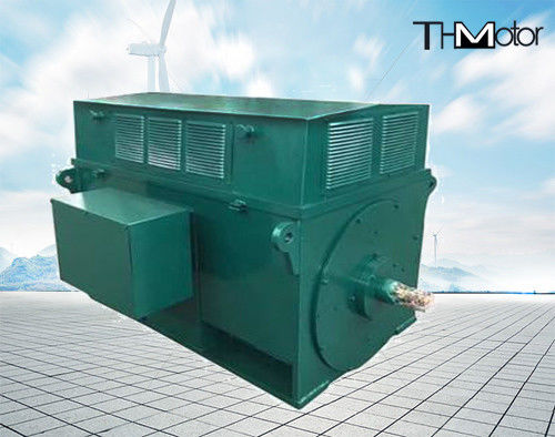 YKK500-6 900kw Moteur à induction à trois phases 6000v-11000v avec refroidissement IC611