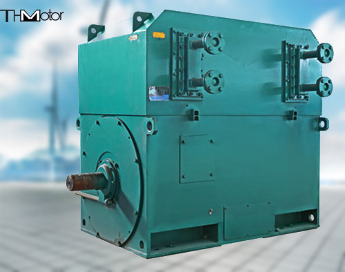 Moteur à un aimant permanent IP55 d'ascenseur de seau de ciment de moteur synchrone du CEI gigaoctet
