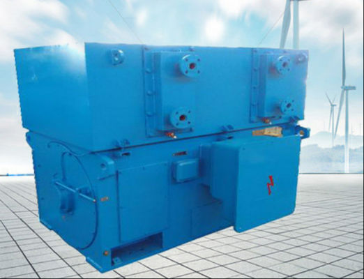 Moteur à courant alternatif à haute tension d'induction triphasée synchrone à C.A. de 4 à 16 Polonais 100rpm à 3600rpm