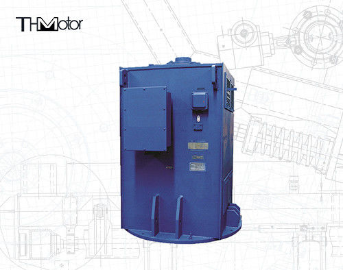 Moteur de centrale électrique à pompe à circulation triphasée à 3600 tr/min IC01 IC411 IC611
