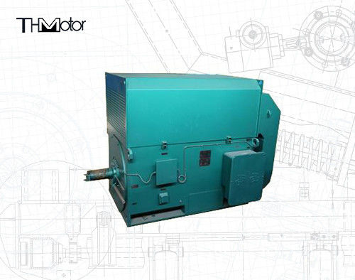 IE2/IE3 Moteur asynchrone à trois phases pour une consommation d'énergie réduite
