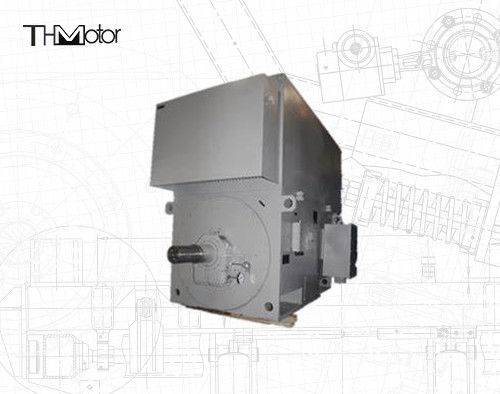 H355 H1120 Moteur électrique haute tension résistant à l'explosion IMB3