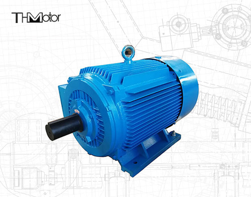 moteur synchrone 20 Polonais de 200r/Min Vertical Mill Permanent Magnet