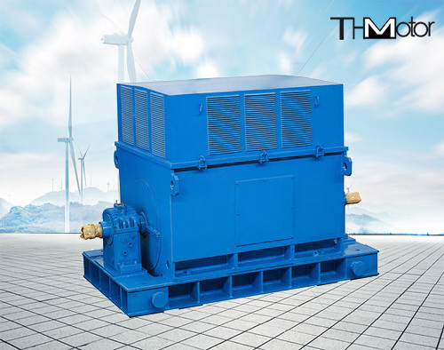 YK5000-2 Moteur haute tension 5000kW 10kV 50Hz